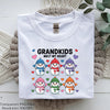 Grandma's Favorite Christmas Gifts Clipart Bundle