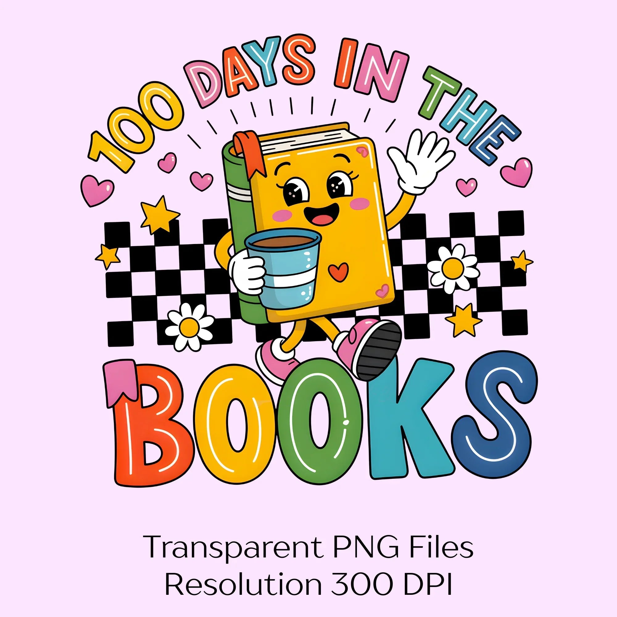 Days in the Books Clipart Bundle - CraftNest - Digital Crafting and Art