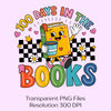 Days in the Books Clipart Bundle