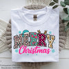 Whimsical Merry Christmas Clipart Bundle