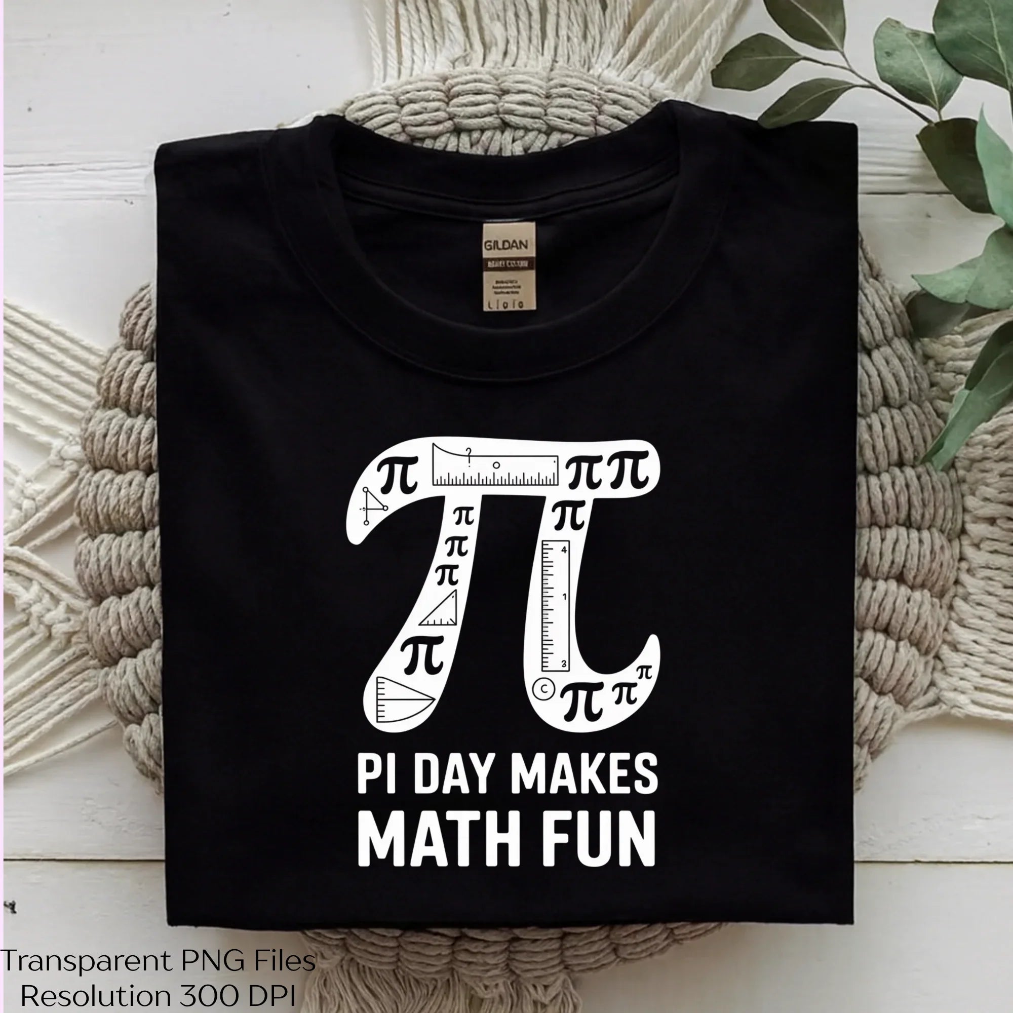 Pi Day Math Fun Shirt Clipart Bundle - CraftNest - Digital Crafting and Art