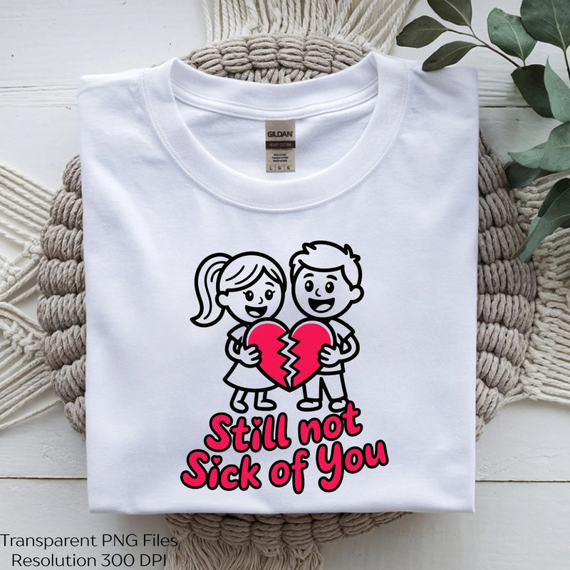 Funny Anti-Valentine Sarcastic Love SVG Bundle - CraftNest - Digital Crafting and Art