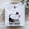 Tech Support Cat Funny Clipart Bundle