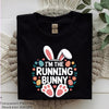 The Running Bunny Funny Shirt Clipart Bundle