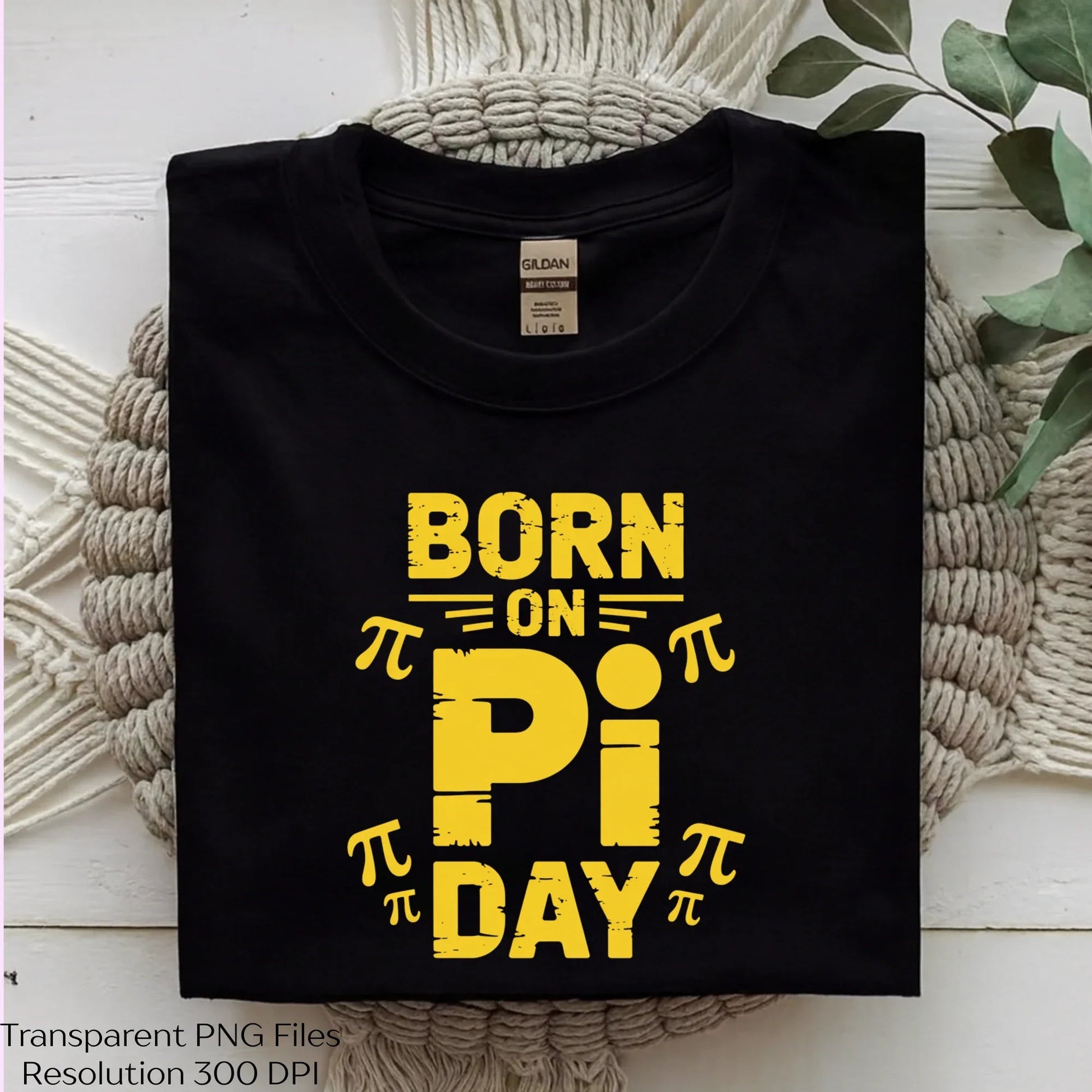 Born On Pi Day Funny Shirt Clipart Bundle - CraftNest - Digital Crafting and Art