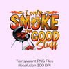 Premium Smoke Clipart Bundle