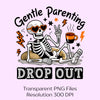 Gentle Parenting Clipart Bundle