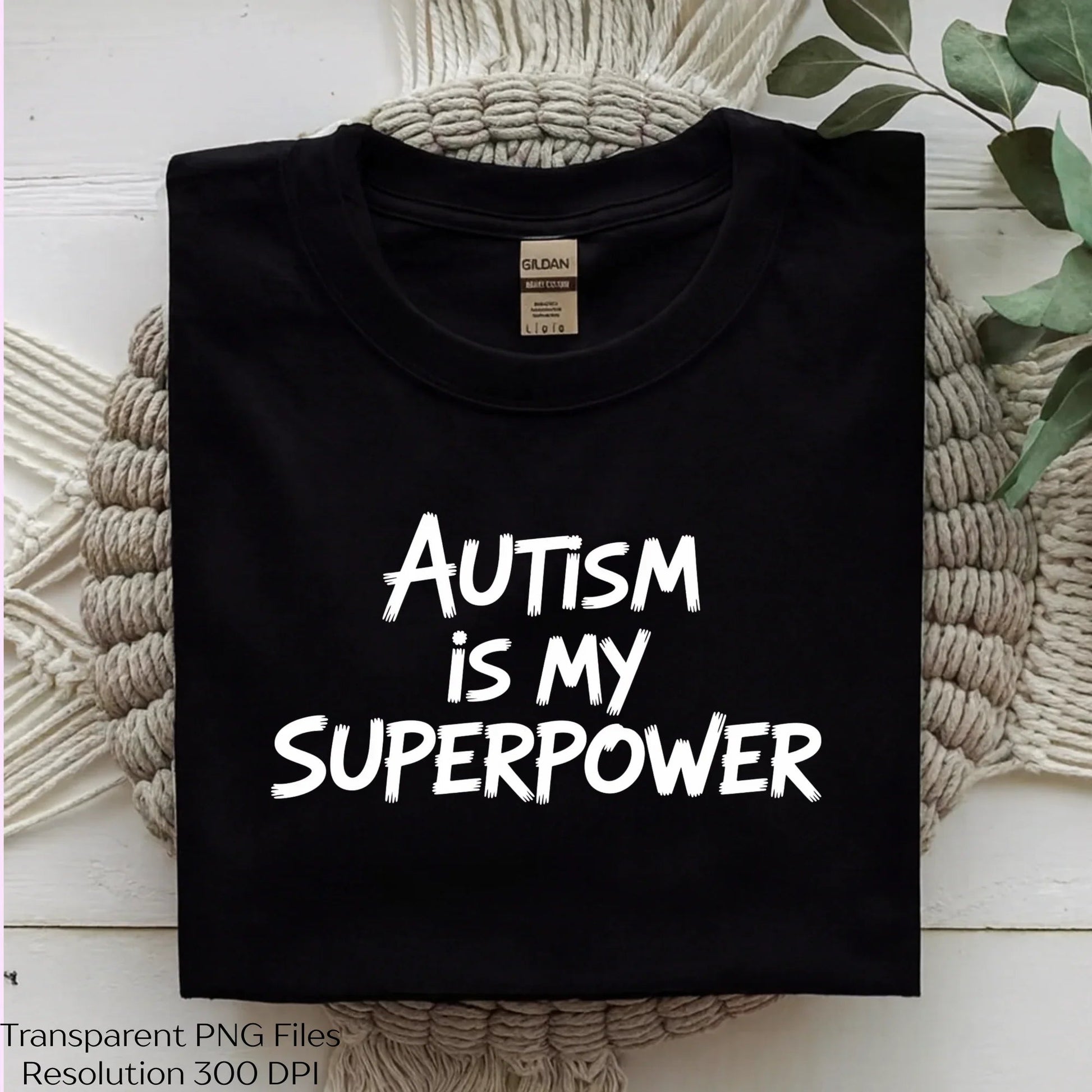 Autism Is My Superpower Clipart Bundle - CraftNest - Digital Crafting and Art