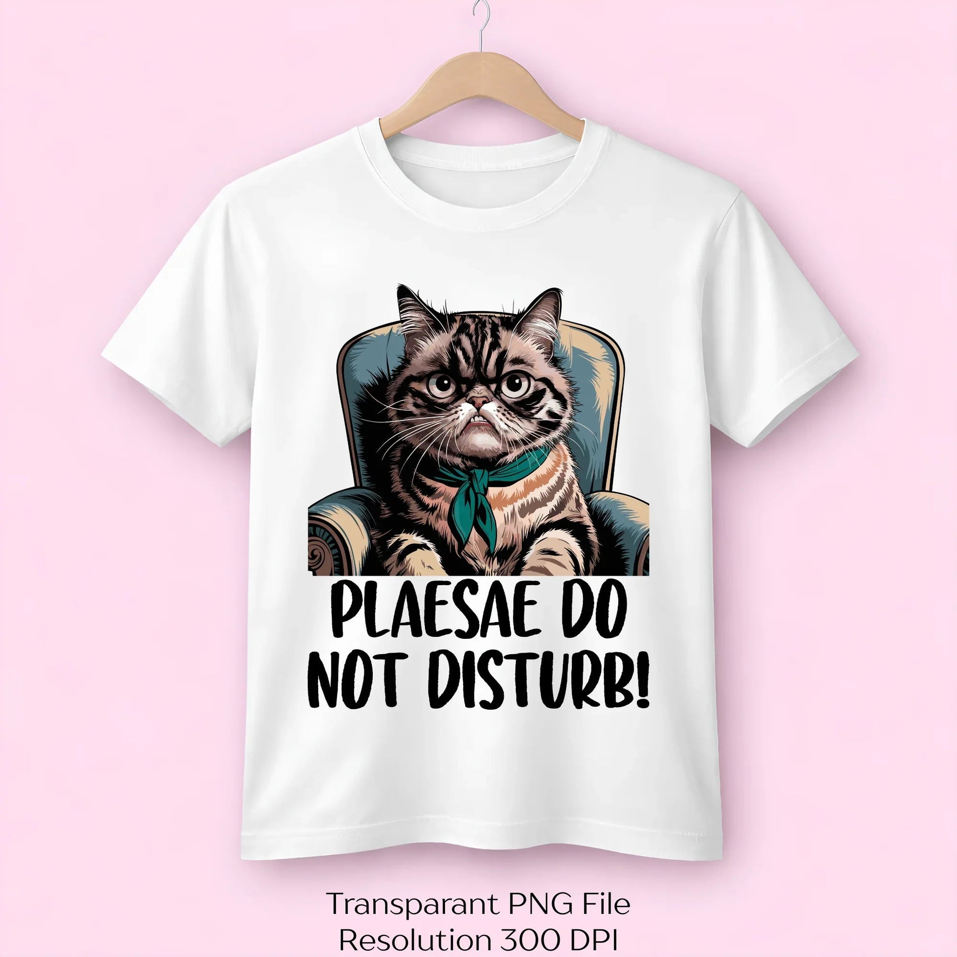 Grumpy Cat Do Not Disturb Clipart Bundle - CraftNest - Digital Crafting and Art