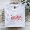 Valentine's Day Love SVG Bundle