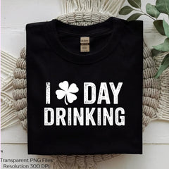 Shamrock Day Drinking Clipart Bundle - CraftNest - Digital Crafting and Art