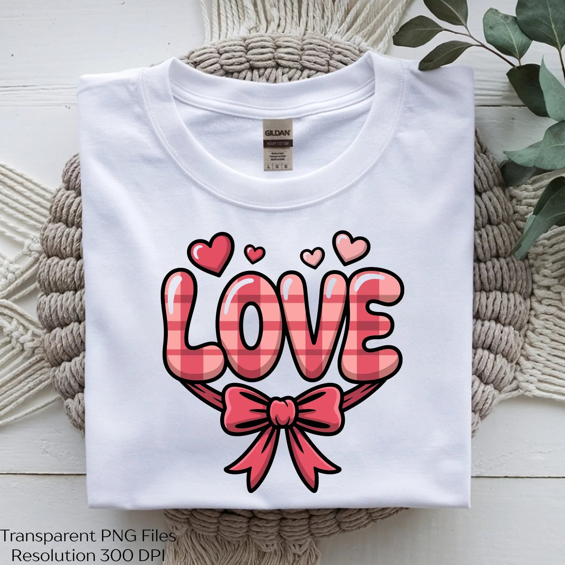Valentine Love Heart Cute Clipart Bundle - CraftNest - Digital Crafting and Art
