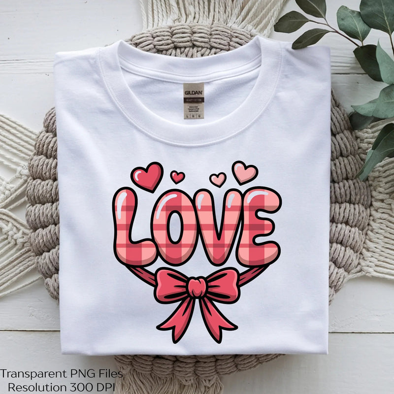 Valentine Love Heart Cute Clipart Bundle - CraftNest - Digital Crafting and Art
