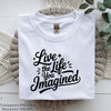 Live the Life You Imagined SVG Bundle