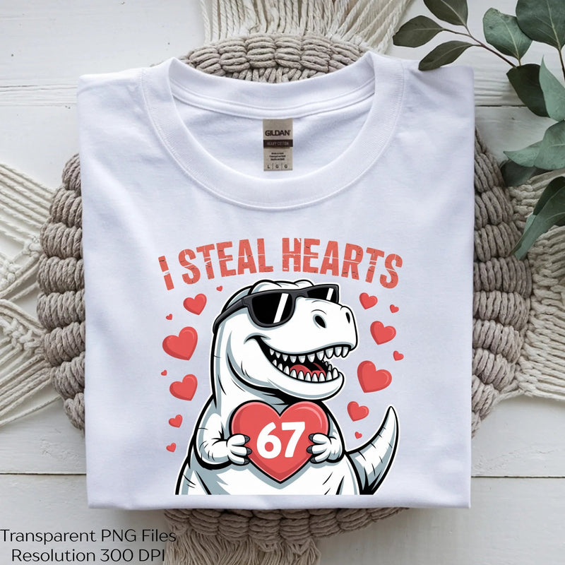 Steal Hearts: 67 Funny Valentine Clipart Bundle - CraftNest - Digital Crafting and Art