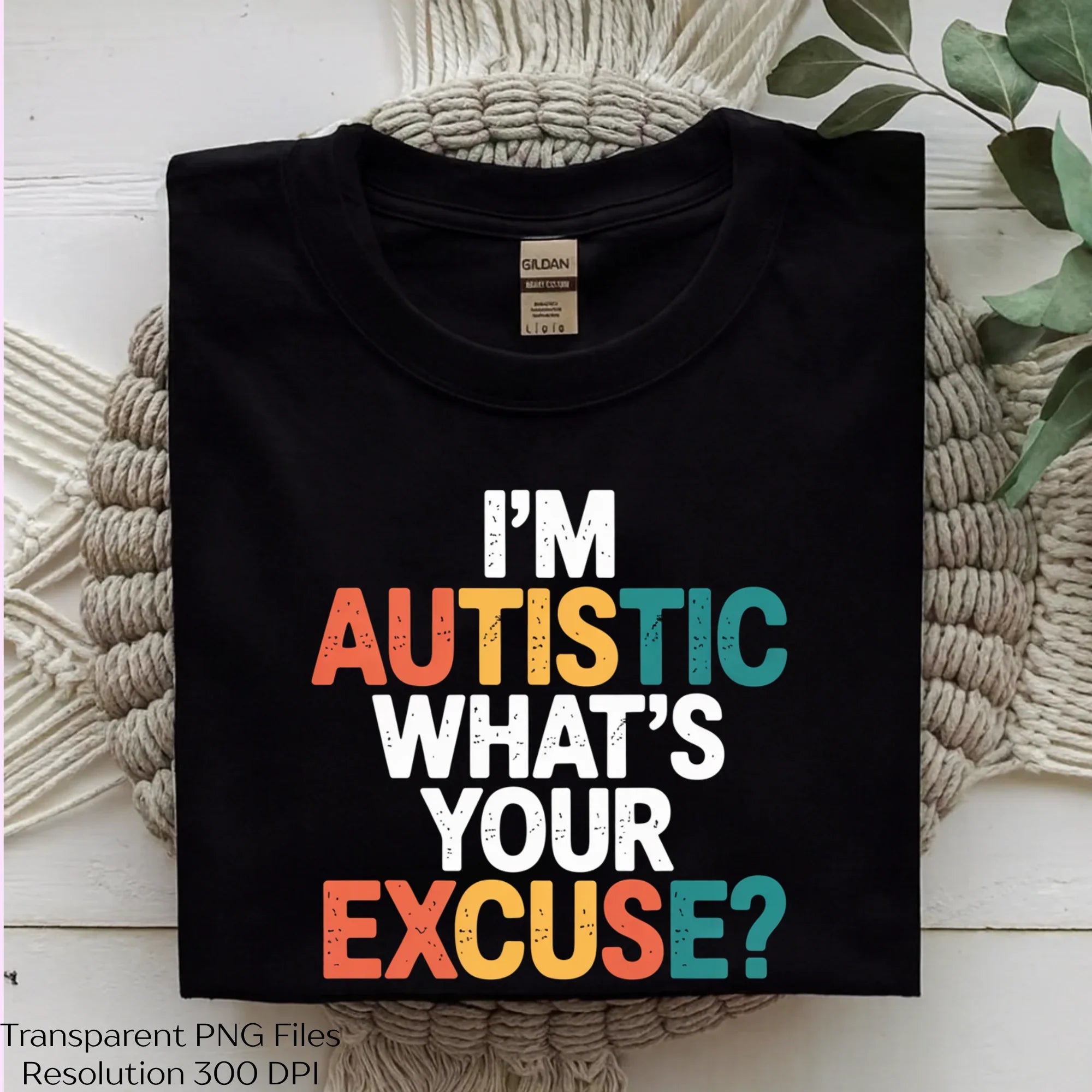 Autism Awareness Tee Clipart Bundle - CraftNest - Digital Crafting and Art