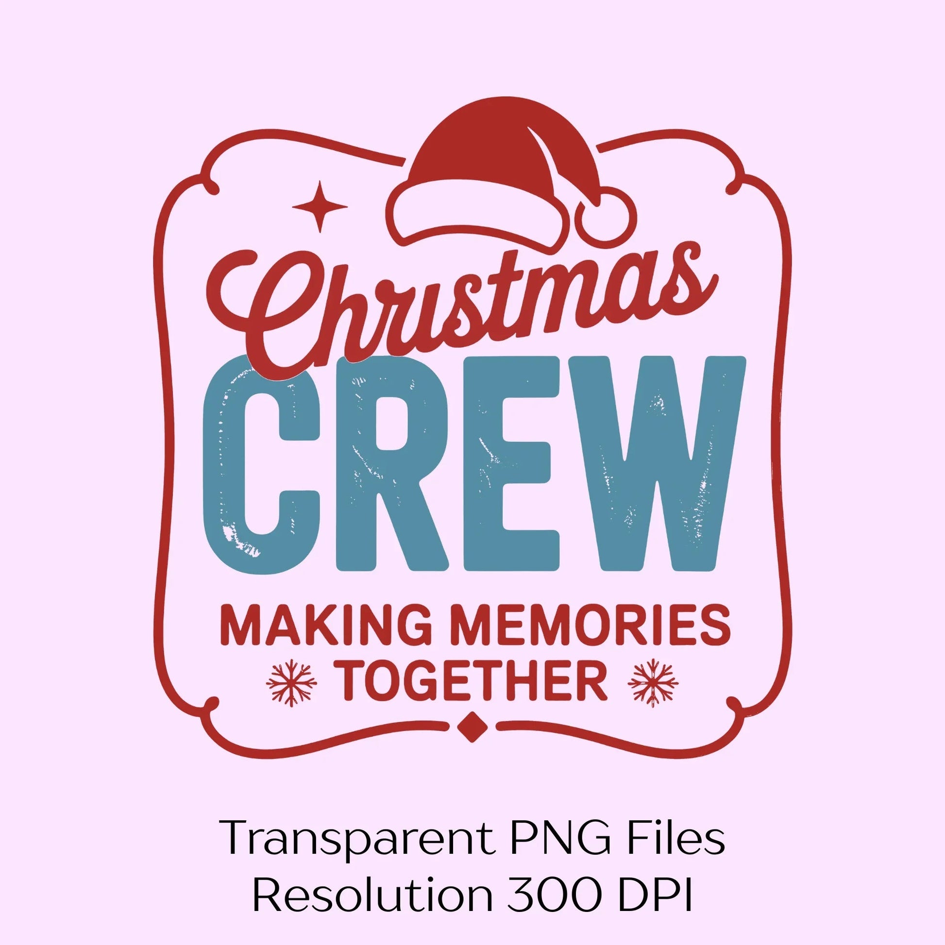 Family Christmas Shirt Holiday Clipart Bundle - CraftNest - Digital Crafting and Art