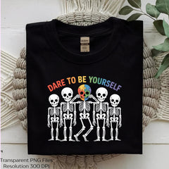 Dare To Be Yourself Autism Clipart Bundle - CraftNest - Digital Crafting and Art