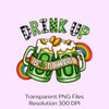 St. Patrick's Day Beer Clipart Bundle