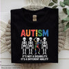 Autism Different Ability Clipart Bundle