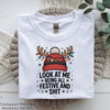 Funny Sarcastic Christmas Shirt SVG Bundle