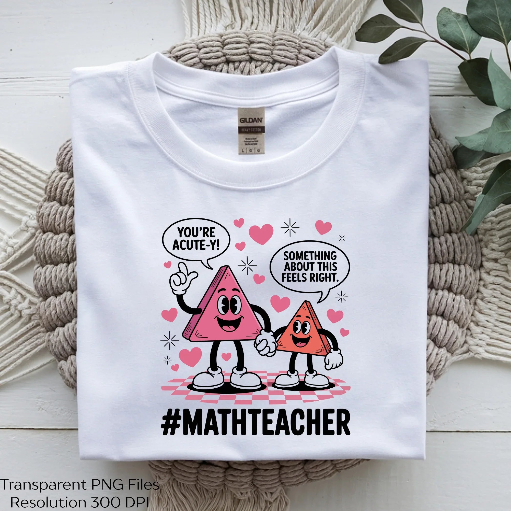 Triangle Math Lover Valentine Day SVG Bundle - CraftNest - Digital Crafting and Art