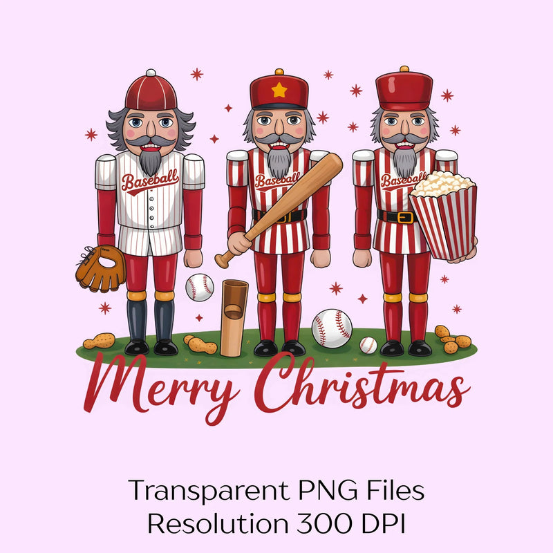 Nuts About Christmas Clipart Bundle - CraftNest - Digital Crafting and Art