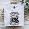 Dark Romance Skull Snake Art Clipart Bundle