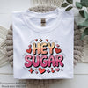 Hey Sugar Retro Funny Valentine's Day Clipart Bundle