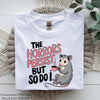 Possum Coffee Quote Cute Goth Art Clipart Bundle