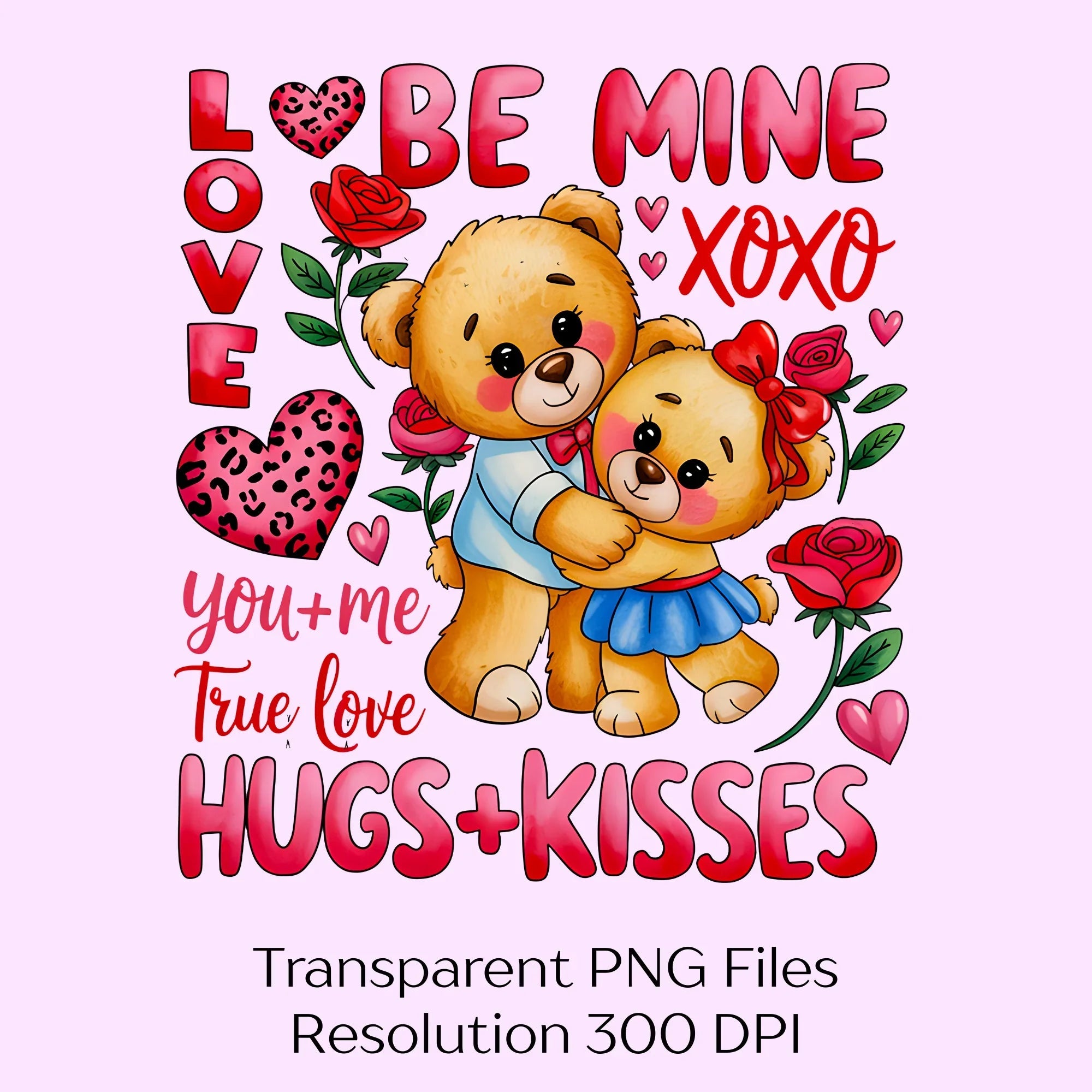 Valentine's Day Clipart Bundle - CraftNest - Digital Crafting and Art