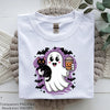 Halloween Ghost and Black Cat SVG Bundle