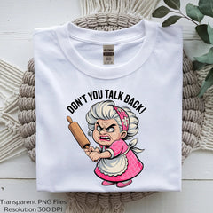 Angry Grandma SVG Bundle - CraftNest - Digital Crafting and Art