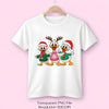 Merry Duck Christmas Trio Festive Ducks Clipart Bundle