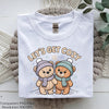 Get Cozy Cute Teddy Bear Clipart Bundle