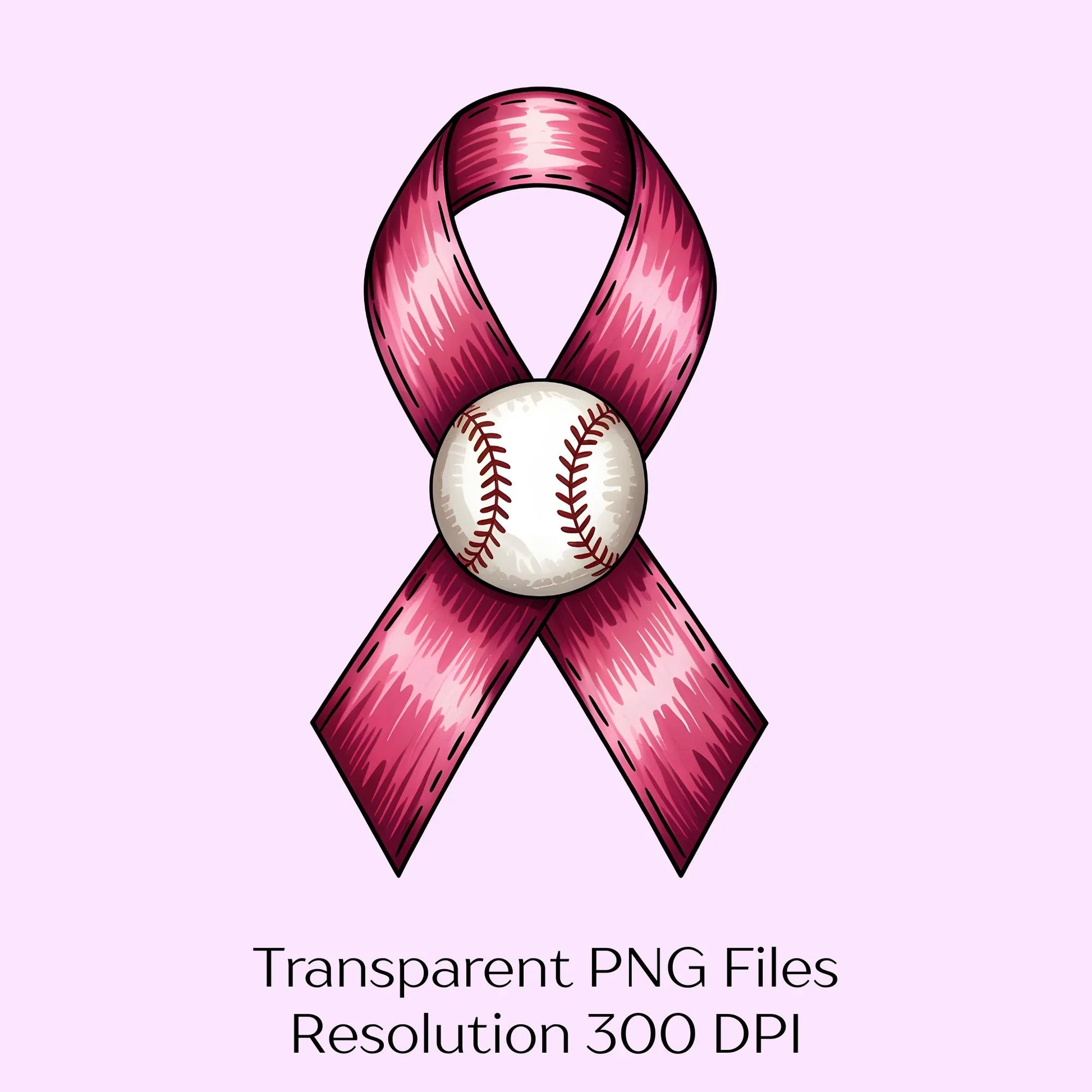 Baseball Ribbon Clipart Bundle - CraftNest - Digital Crafting and Art