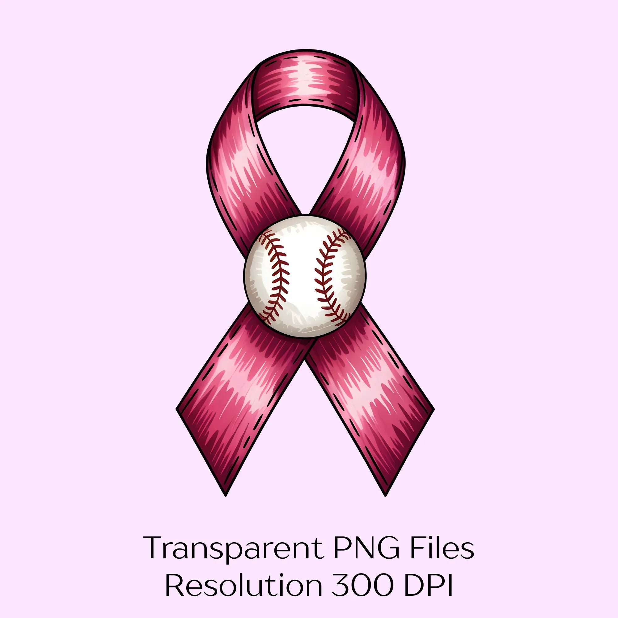 Baseball Ribbon Clipart Bundle - CraftNest - Digital Crafting and Art