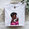 Black Girl Praying Jesus and Faith Clipart Bundle