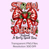 Strawberry Festival Clipart Bundle