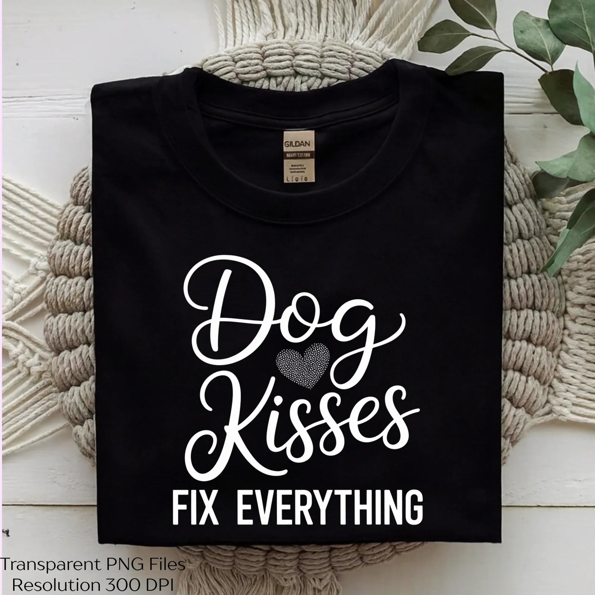 Dog Kisses Fix Everything Clipart Bundle - CraftNest - Digital Crafting and Art