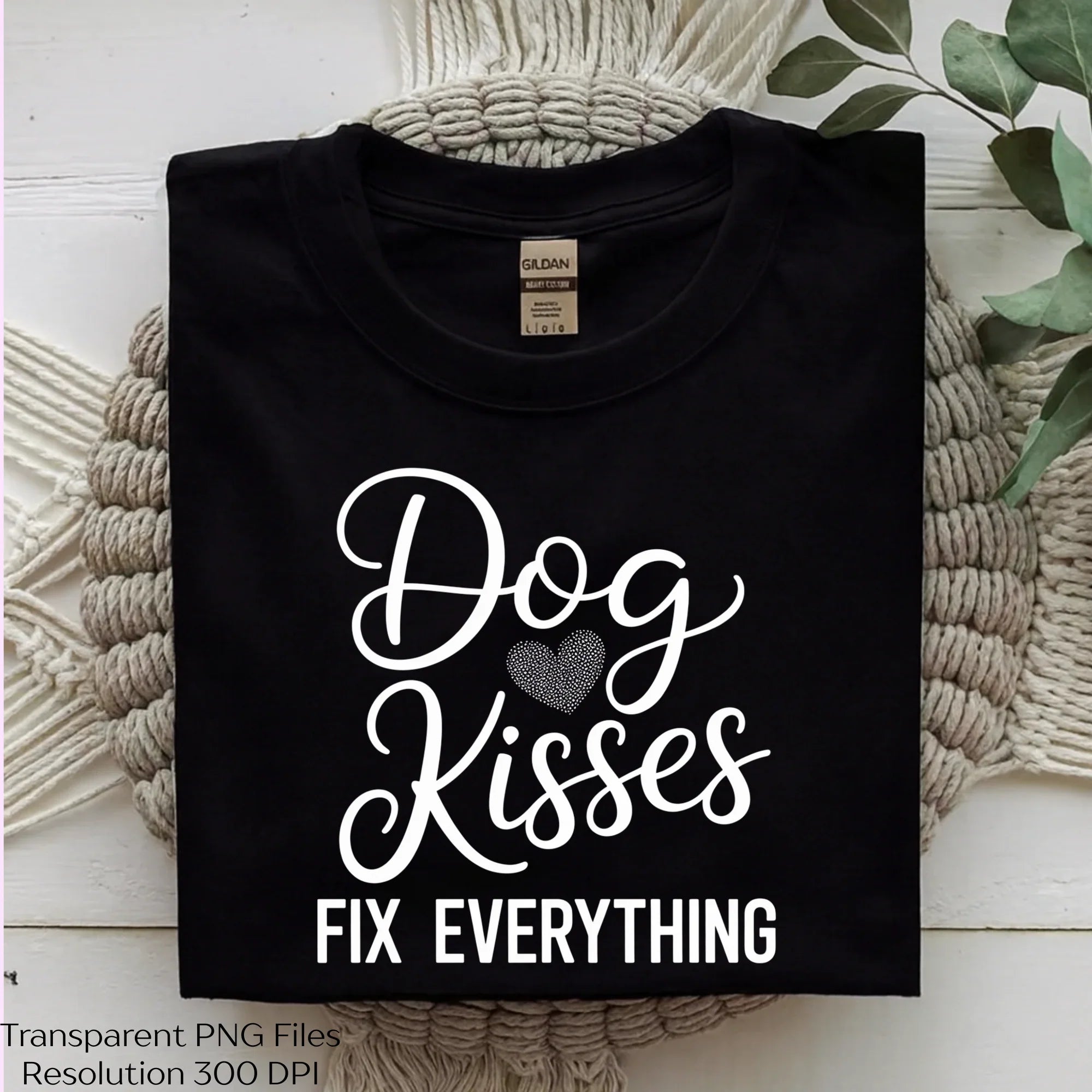 Dog Kisses Fix Everything Clipart Bundle - CraftNest - Digital Crafting and Art