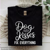 Dog Kisses Fix Everything Clipart Bundle