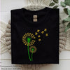 Pi Dandelion Flower Math Day Clipart Bundle