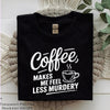 Coffee Makes Me Feel Less Murdery SVG Bundle