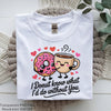 Donut and Coffee Valentine's Day SVG Bundle