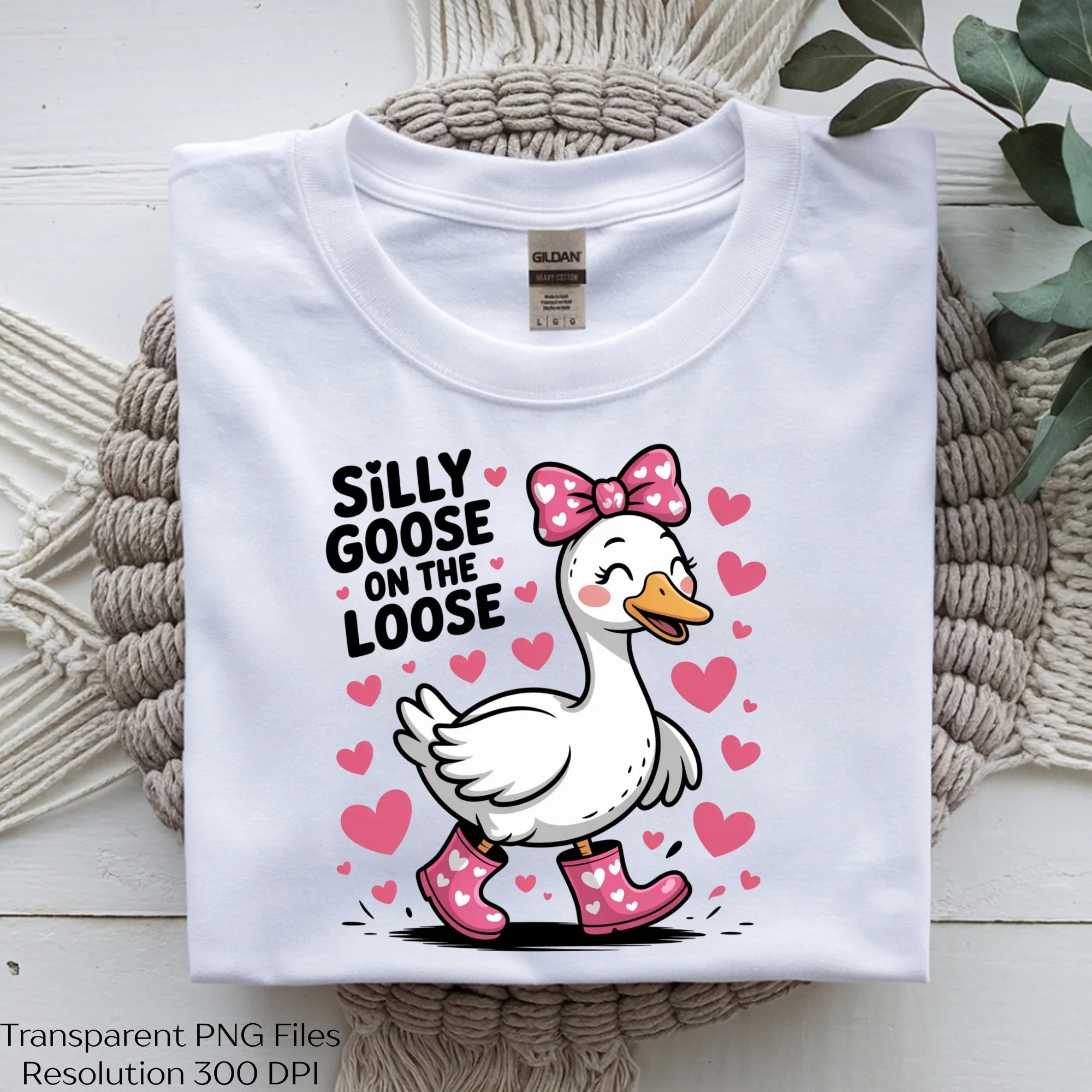 Silly Goose On The Loose Clipart Bundle - CraftNest - Digital Crafting and Art