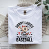 Baseball Funny Valentine Shirt Designs Clipart Bundle