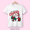 Dear Santa Just Bring Coffee Holiday SVG Bundle