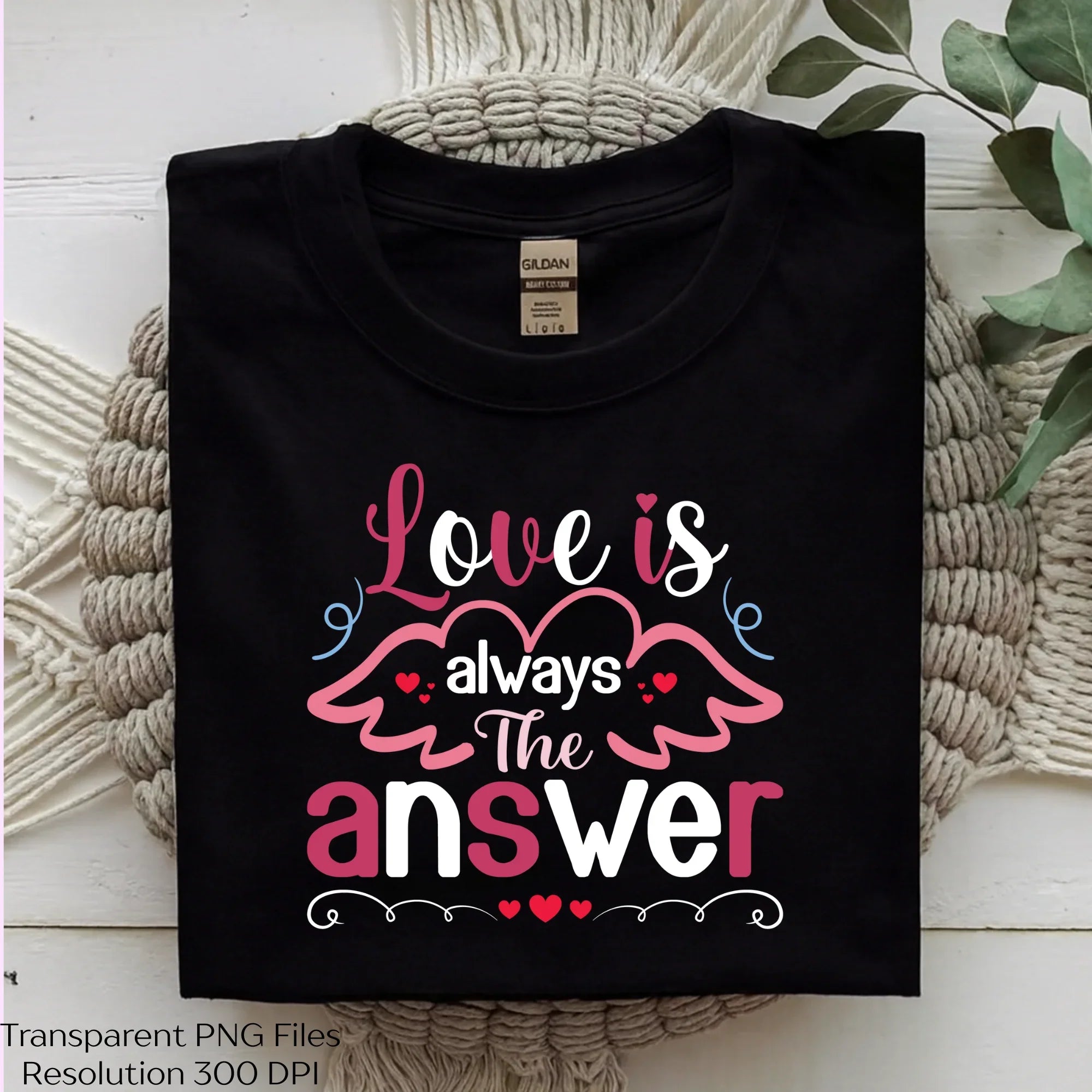 Love Is Always The Answer SVG Bundle - CraftNest - Digital Crafting and Art