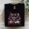 Love Is Always The Answer SVG Bundle